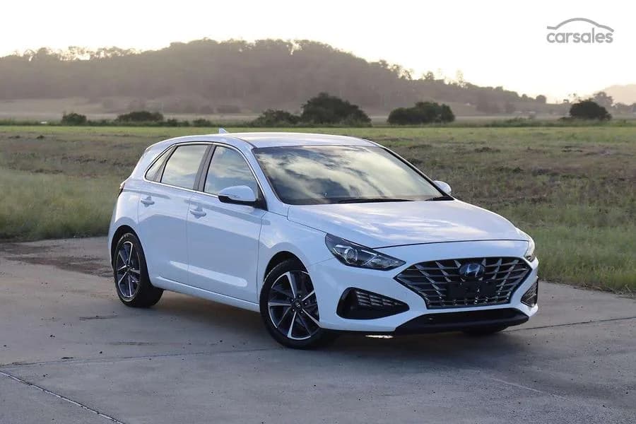 2020 Hyundai i30 Active
