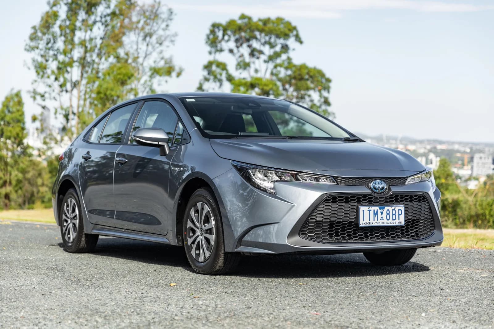 2022 Toyota Corolla Ascent Sport Hybrid